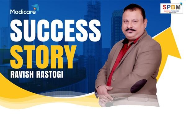 Success Story Ravish Rastogi cover