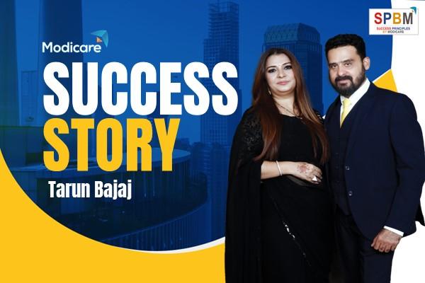 Success Story Tarun Bajaj cover