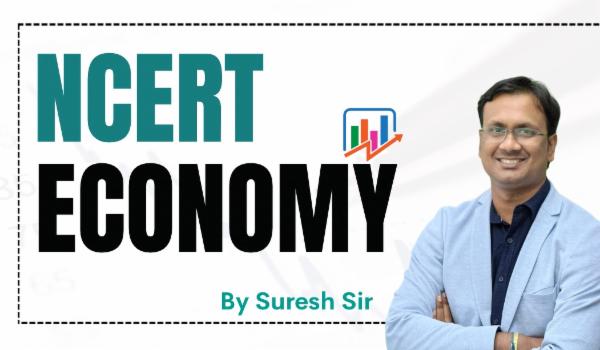 NCERT Economy cover