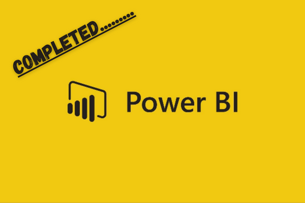 Power BI cover