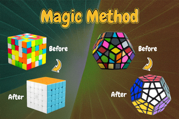 Cube Conqueror cover