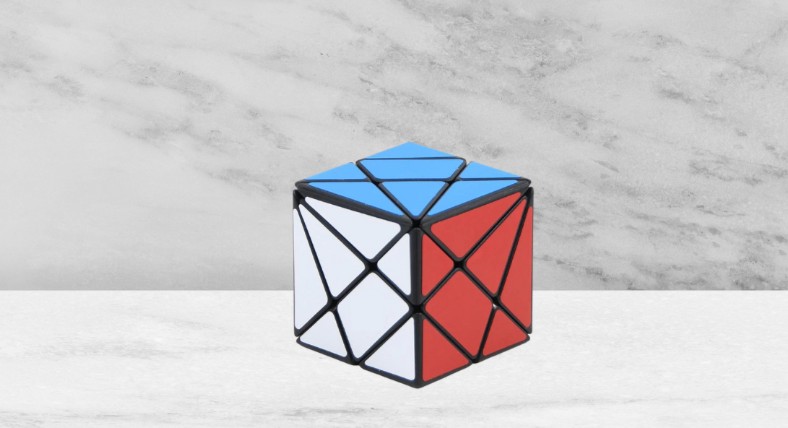 Resolver Cubo Cubo Rubik Axis Cube Champion Level