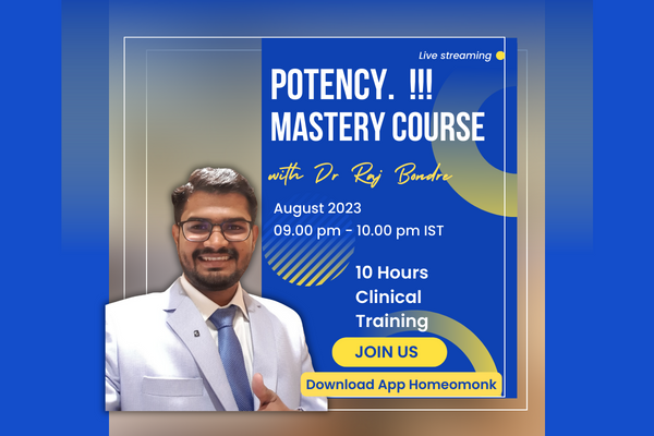 Potency Master Course cover