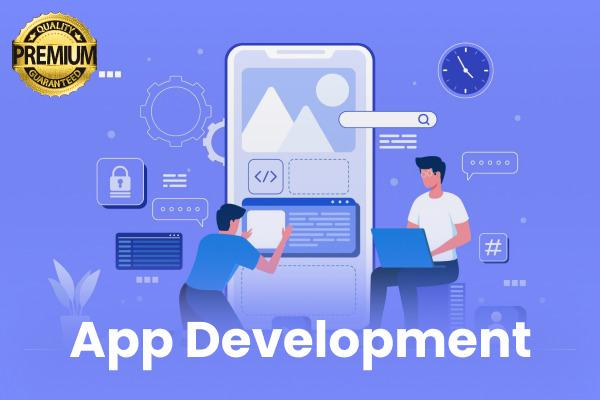 Online Internship Program In App Development cover