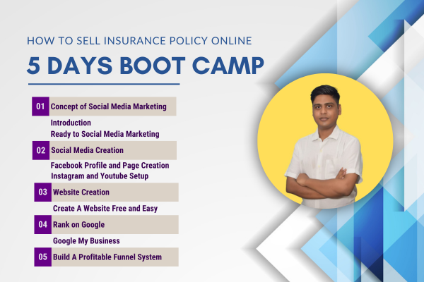 5 Day Boot Camp cover