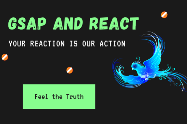React And GSAP Begins cover