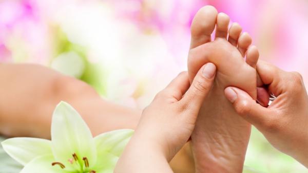 Certification in Reflexology cover