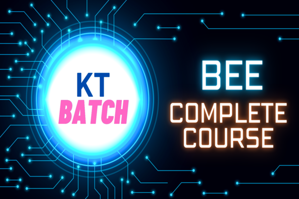 BASIC ELECTRICAL ENGINEERING ( KT BATCH ) cover