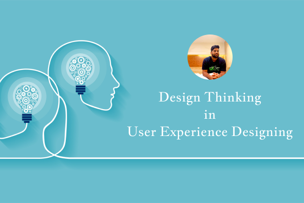 Understanding of Design Thinking in UX(user Expereience) cover