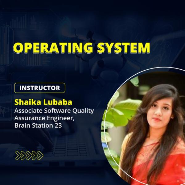 Operating System cover