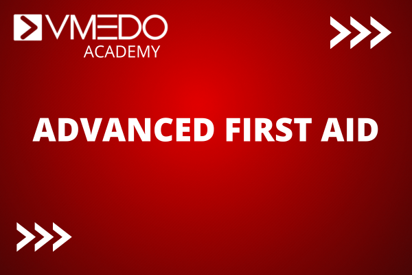 Advanced First Aid cover