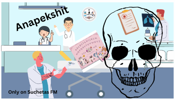 Anapekshit ( The Unexpected ) cover