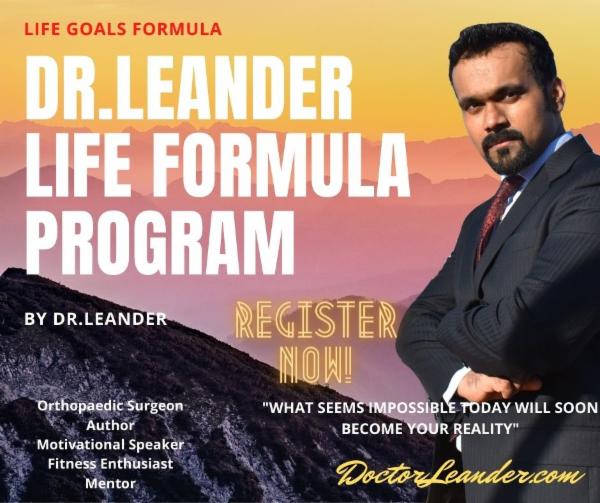 Dr.Leander Life Formula Program cover