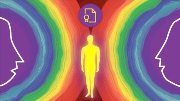 Certification in Clairvoyant Aura Reading cover