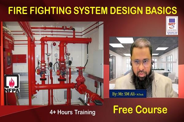 Fire Fighting System Design Basics cover