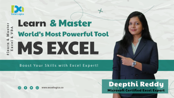 Microsoft Excel - Excel from Beginner to Advanced cover