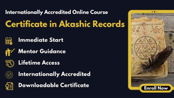 Certification in Akashic Records cover