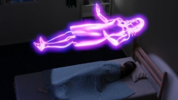 Certification in Astral Projection cover