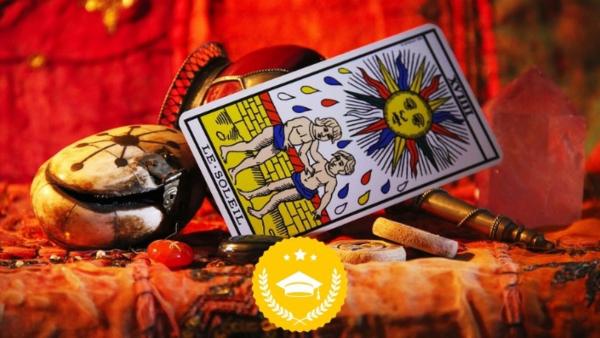Certification in Tarot Card Reading cover