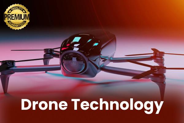 Online Internship program In Drone Technology cover