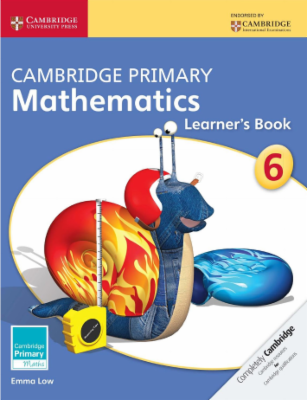 Mathematics Grade 6 cover