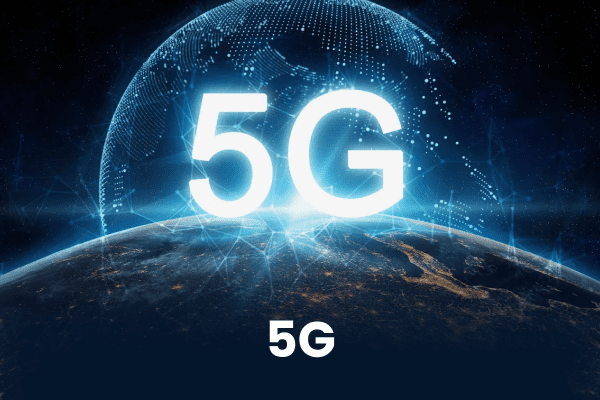 Online Internship In 5G cover