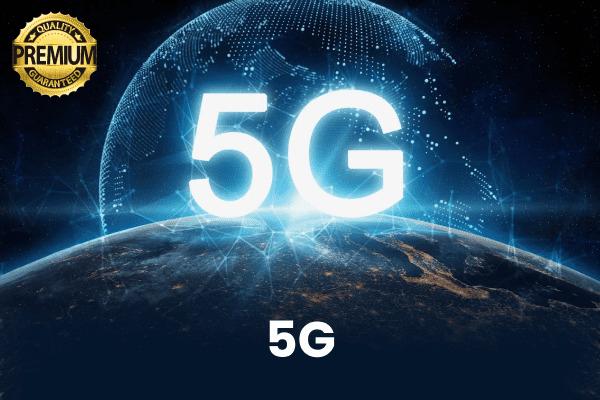 Online Internship Program In 5G cover