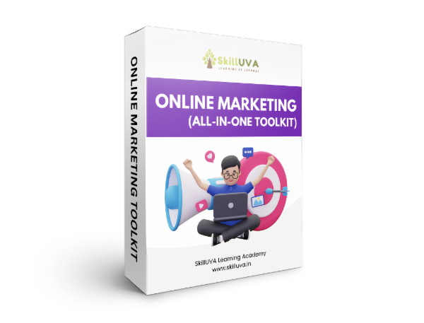 Digital Thinker - All-in-One Online Marketing Toolkit cover