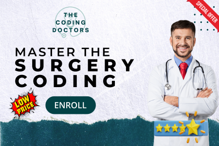 Master Surgery Coding: Unleash Your Medical Coding Potential with The Coding Doctors Academy cover