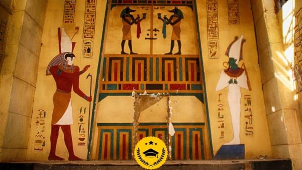 Certification in Ancient Egyptian Energy Healing cover