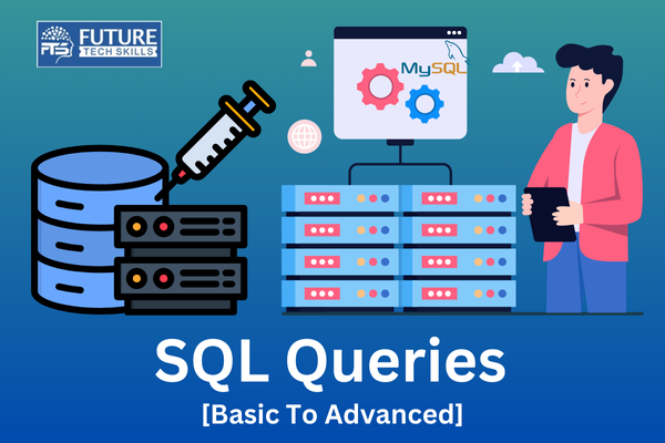 SQL Queries [Basic To Advanced] cover