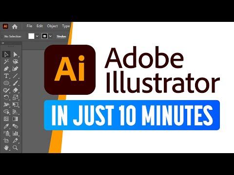 About Adobe Illustrator cover