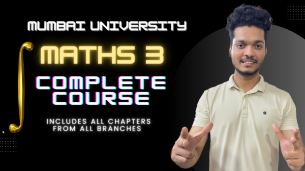 ENGINEERING MATHEMATICS 3 (COMMON TO ALL BRANCHES) cover