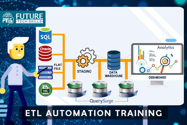 ETL Automation Testing cover