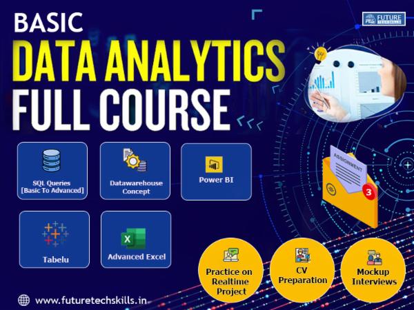 Data Analytics cover