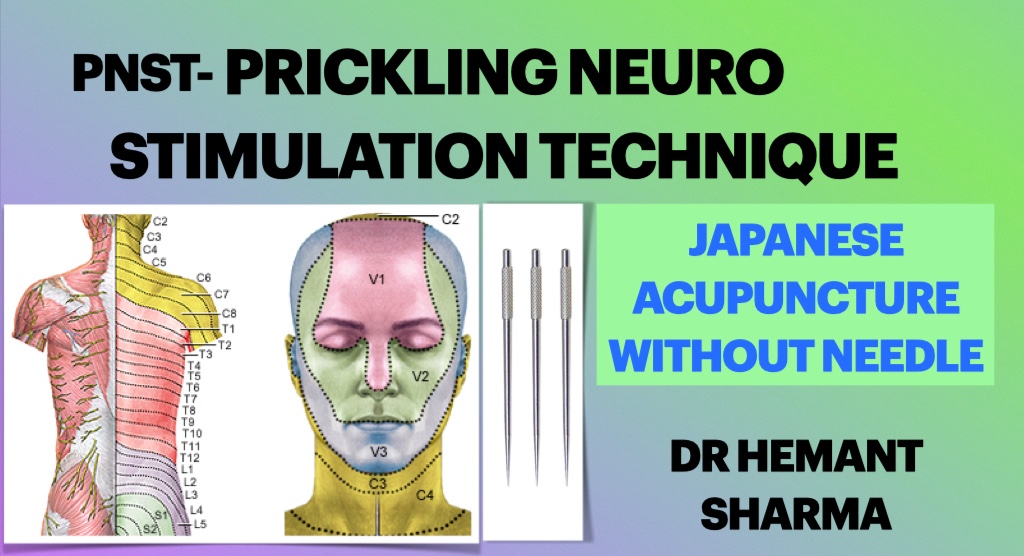 PNST -Prickling Neuro Stimulation Technique cover