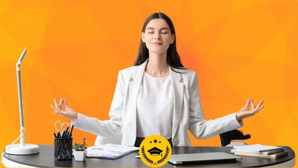 Certification in Workplace Meditation (Teacher/ Coach) cover
