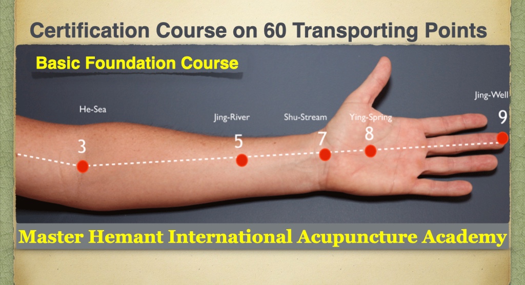 Certification Course on 60 Transporting Points cover