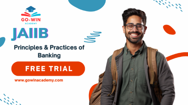 JAIIB-PAPER 2 - Principles & Practices of Banking - FREE TRIAL cover