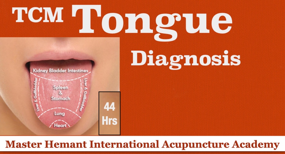 TCM Tongue Diagnosis- 44 Hours cover
