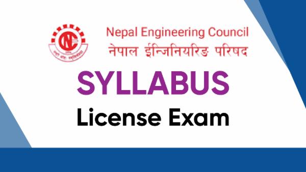 NEC Civil Engineering License Exam Model Questions Set 1 cover