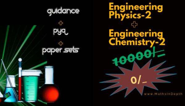 PHYSICS + CHEMISTRY cover
