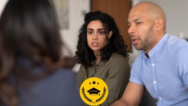 Certification in Couple Therapy and Counseling cover