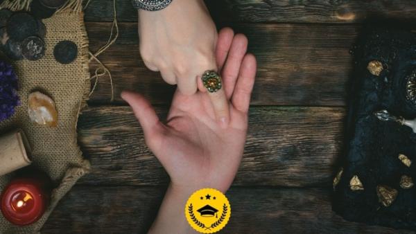 Certification in Professional Palmistry cover