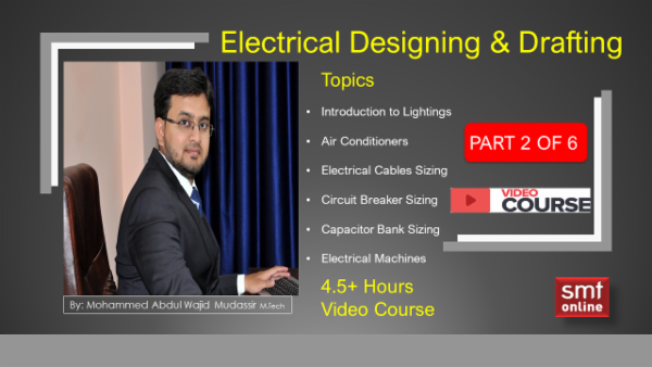 Electrical Design & Drafting Series Part 2 of 6 cover
