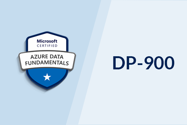 Azure Fundamental (DP-900) cover
