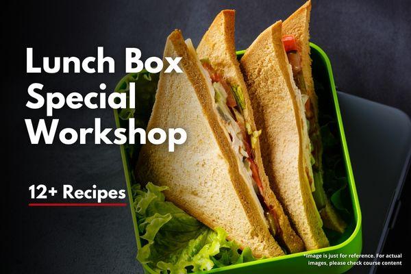 Lunch Box Workshop cover
