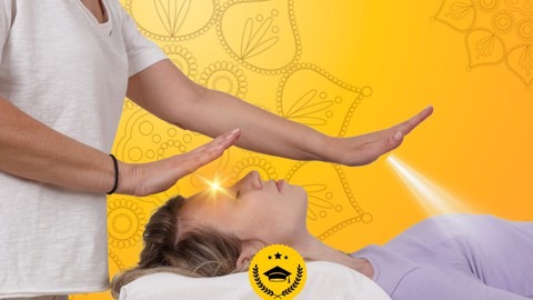 Certified Kundalini Reiki Master / Teacher cover