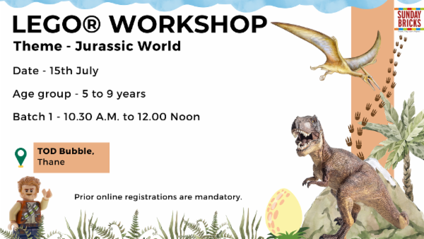 B1-Thane- Jurassic World cover