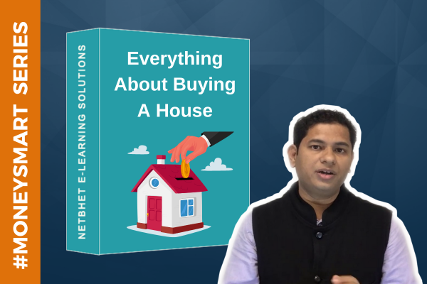 Everything About Buying A House cover